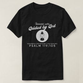 神に導かれる Tシャツ