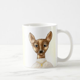 神に愛するマグカップ コーヒーマグカップ