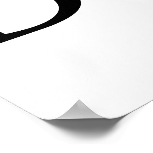 神に感謝を ポスター (角)