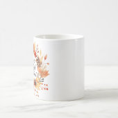 神に感謝 マグカップ (中央)