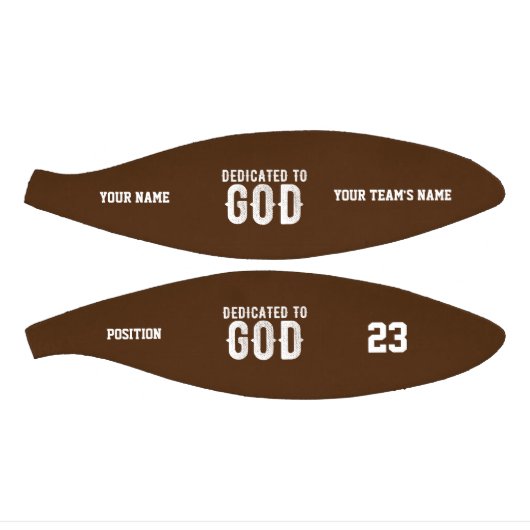 神に捧げるカスタマイズ可能カッコいいな白い文字 ミニバスケットボール (パネル)