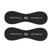 神に捧げるカスタマイズ可能カッコいいな白い文字 野球ボール (パネル)