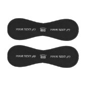 神に捧げカスタマイズ可能な白カッコいい文字 野球ボール (パネル)