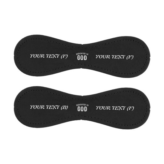 神に捧げカスタマイズ可能な白カッコいい文字 野球ボール (パネル)