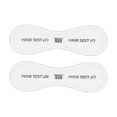 神に捧げカスタマイズ可能な黒カッコいい文字 野球ボール (パネル)