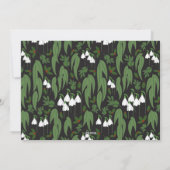 神に栄光を与え、宗教に関する複数の写真を表示 シーズンカード (裏面)