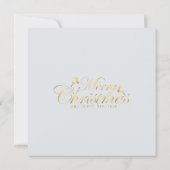 神に栄光を授かる三賢者 カード (裏面)