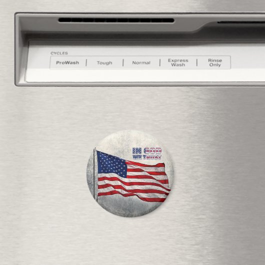 神に私たちは磁石を信頼する マグネット (インサイチュ (食洗機))