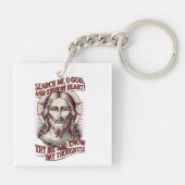 神に私を探せ キーホルダー (裏面)