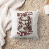 神に私を探せ クッション (ブランケット)