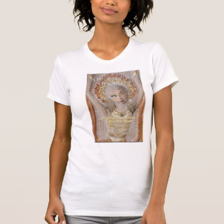神に見ます! Tシャツ