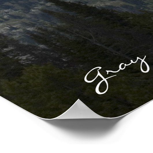 神に近い ポスター (角)