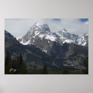 神に近い ポスター