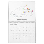 神に- 2009カレンダー単に会うことの芸術 カレンダー (3月 2026)