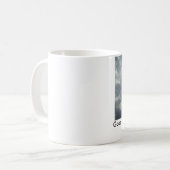 神のおはようのマグ コーヒーマグカップ (正面左)