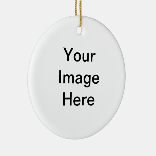 神のお恵み女性のカーボーイ! セラミックオーナメント (右)