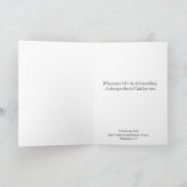 神のご感謝していとに… サンキューカード (内部)