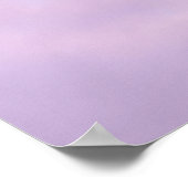 神のご準備... キリスト教のタイポグラフィ ポスター (角)