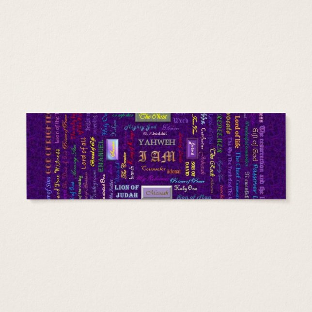 神のしおり名 (裏面)