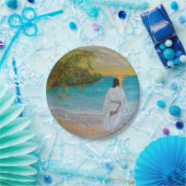 "神のために世界を愛した"紙プレート ペーパープレート (パーティー)