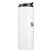 神のために焼きたいの タンブラー (回転左)