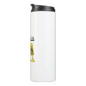 神のために焼きたいの タンブラー (回転右)