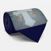 神のためにtに彼の息子を…送りませんでした ネクタイ (ロール)