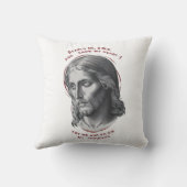 神のつながり：私を探せ、神 クッション (裏面)