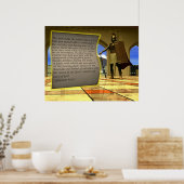 神のアーモワール ポスター (キッチン)