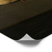 神のイエス・ラム – Agnus Dei Poster ポスター (角)