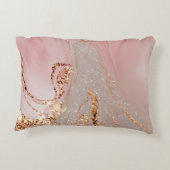 "神のイメージで作られた"アクセントピローカスタム文字 アクセントクッション (裏面)