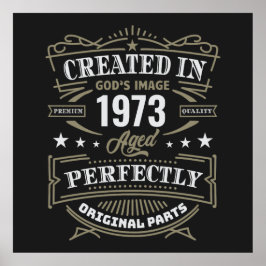 神のイメージで作成されたカスタマイズ ポスター