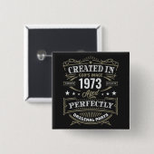 神のイメージで作成されたカスタマイズ 缶バッジ (正面&裏面)