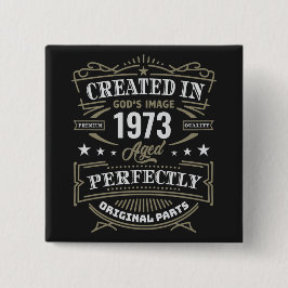 神のイメージで作成されたカスタマイズ 缶バッジ