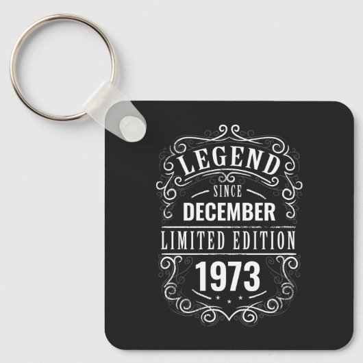 神のイメージカスタマイズ伝説 キーホルダー (正面)