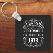 神のイメージカスタマイズ伝説 キーホルダー (正面)