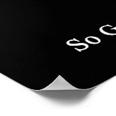 神のイメージ ポスター (角)