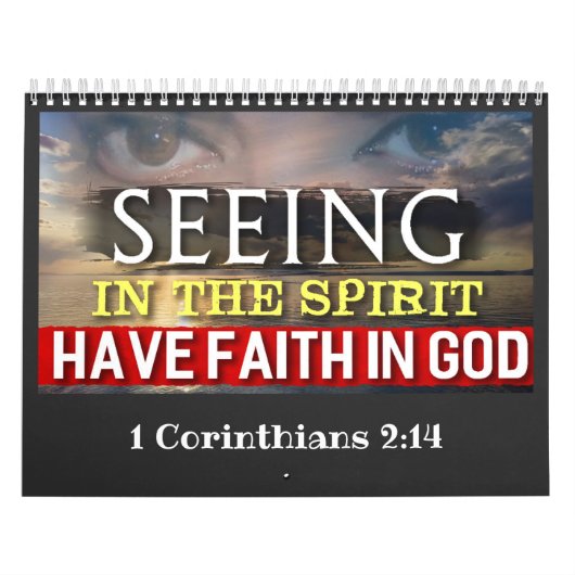 神のインスピレーション:日々の勤行カレンダー カレンダー (カバー)