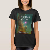 神のウイルスを促進するTシャツ Tシャツ (正面)