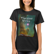 神のウイルスを促進するTシャツ