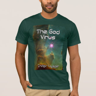 神のウイルス Tシャツ