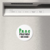 神のカエルに完全に頼る マグネット (インサイチュ (食洗機))