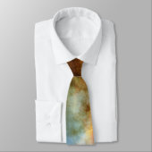 神のカリーナの星雲の鍵穴の星雲の中指 ネクタイ (タイ)