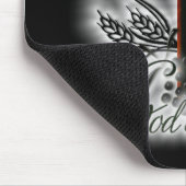 神のギフトのマウスパッド マウスパッド (コーナー)