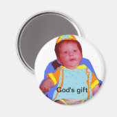 神のギフト磁石 マグネット (正面/裏面)