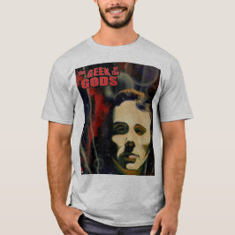 神のギーク基本Tシャツ Tシャツ