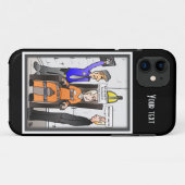 神のケースメイトが見つかったタフApple iPhone 11ケース Case-Mate iPhoneケース (裏面(横))