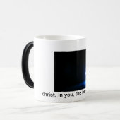 神のコップ モーフィングマグカップ (正面左)