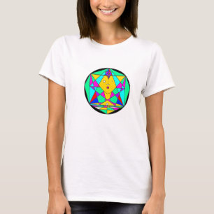 神のコップ Tシャツ