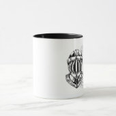 神のコーヒー・マグの装甲 マグカップ (中央)